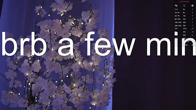 FancyEsten - Live Cam