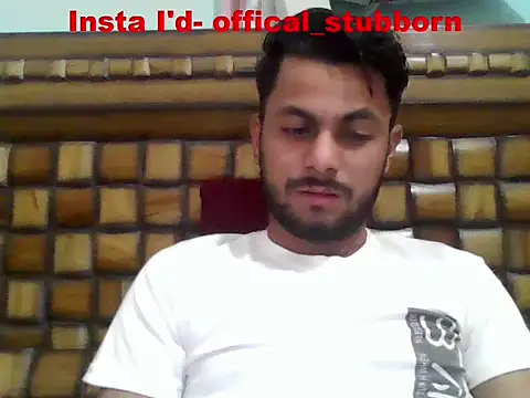 Stubborndesiboy webcam