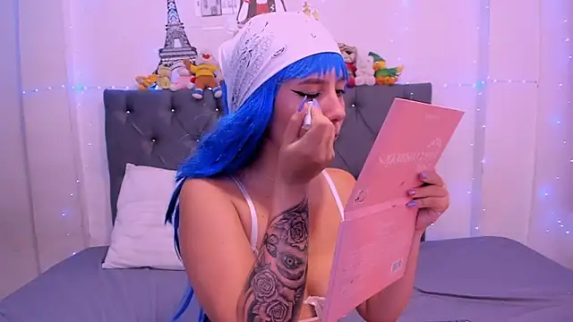 violeta_blaze1 webcam