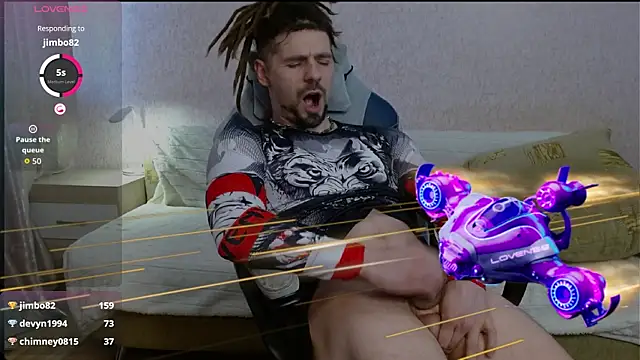 Aestheticguy101 webcam