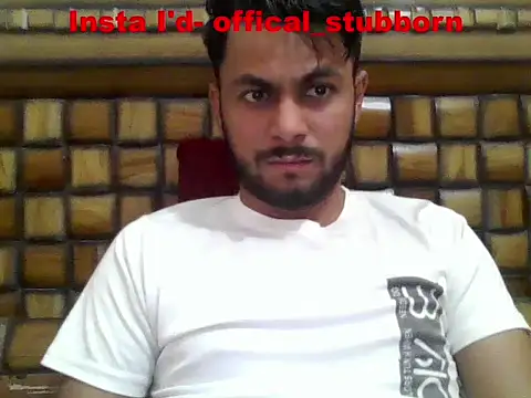 Stubborndesiboy webcam
