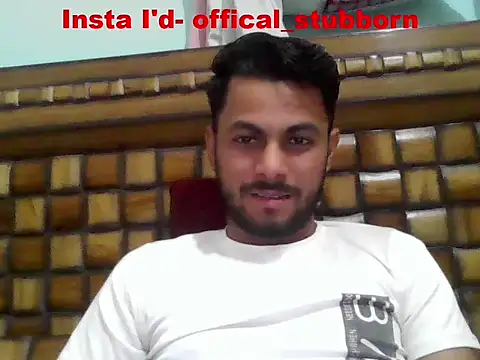 Stubborndesiboy webcam