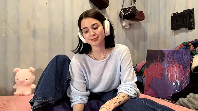 LanoraBilecki webcam