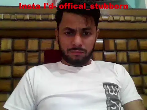 Stubborndesiboy webcam