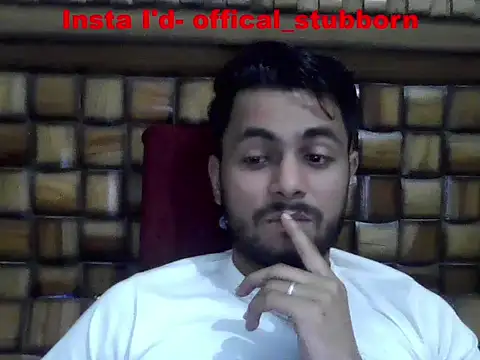 Stubborndesiboy webcam