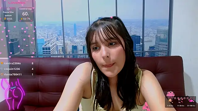 Nathaly_18_ webcam