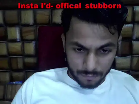 Stubborndesiboy webcam