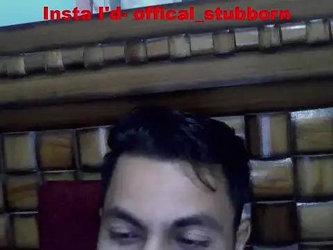 Stubborndesiboy webcam