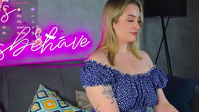 Viickie_Nelsson webcam