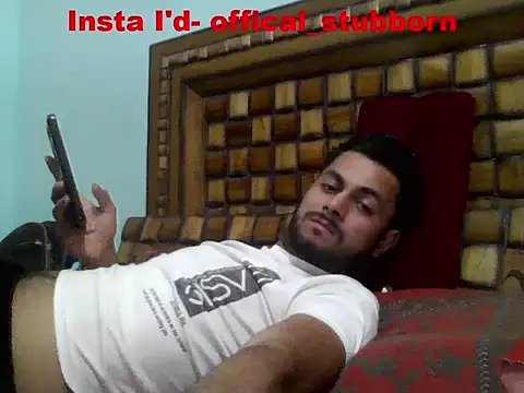 Stubborndesiboy webcam