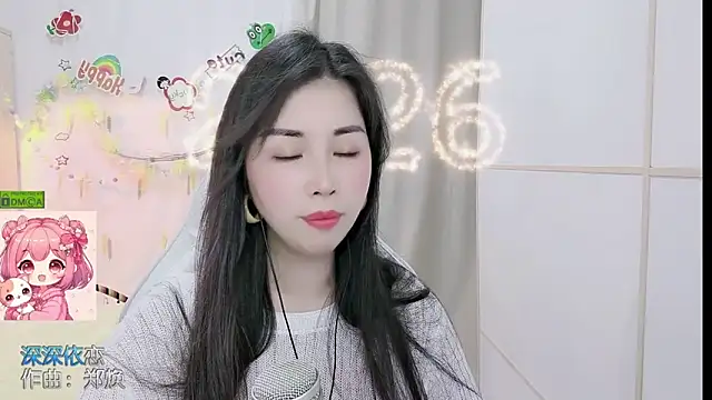 HK_angelchloe webcam