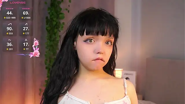 CandiceDossantos webcam