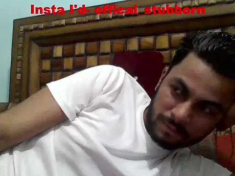 Stubborndesiboy webcam