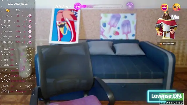 Amali_Ivanna_smit webcam