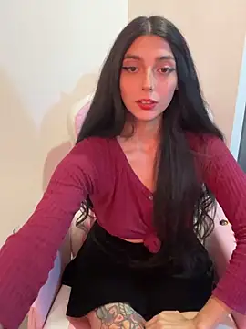 Felicia_smok3 webcam