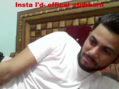 Stubborndesiboy webcam