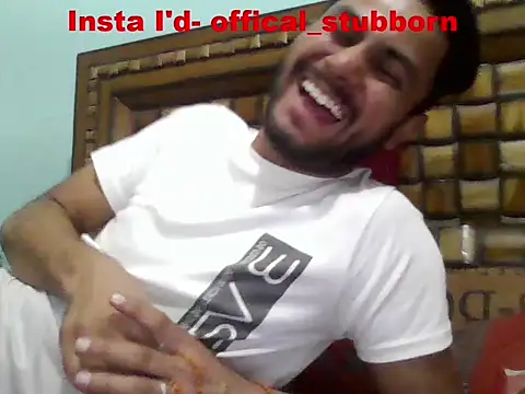 Stubborndesiboy webcam