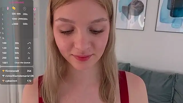 CynthiaaStone webcam