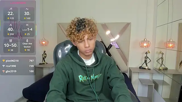 anyelo_twink (M twink) - Cum Show 🍆💦