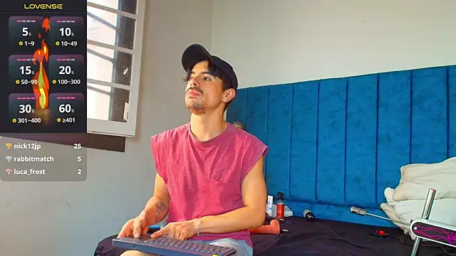 ethan_briggs_ (M young) - control fuck machine x5 minutes