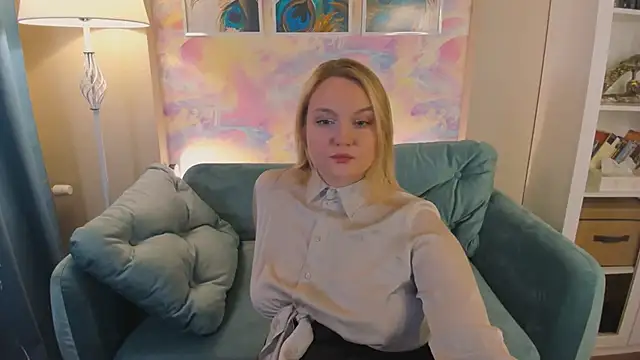 SerenaJohnsons webcam