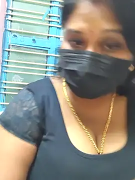 Vaishnavi-Reddy webcam