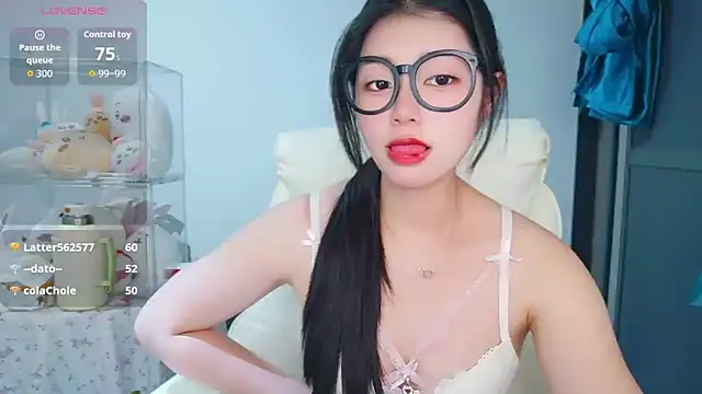 -XiaoYu-777 webcam