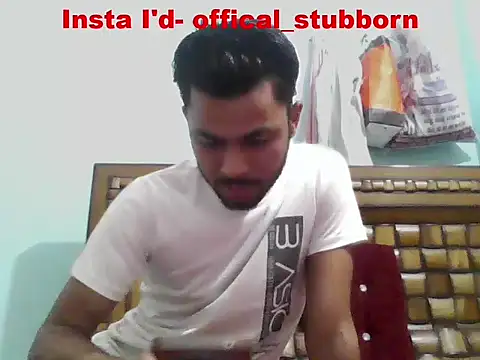 Stubborndesiboy webcam