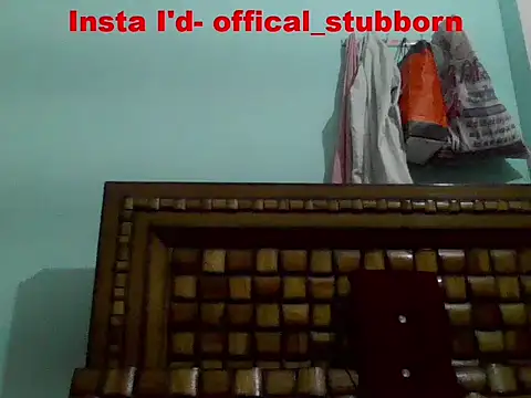 Stubborndesiboy webcam