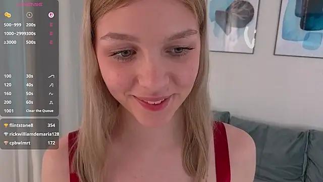 CynthiaaStone webcam