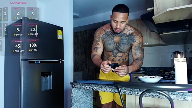 zaiin_diesel - Zaiin_diesel's free webcam - UK Sex Cams