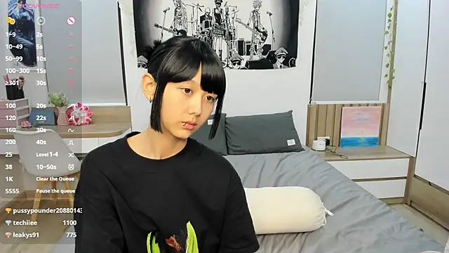 gabby_little - Live Cam