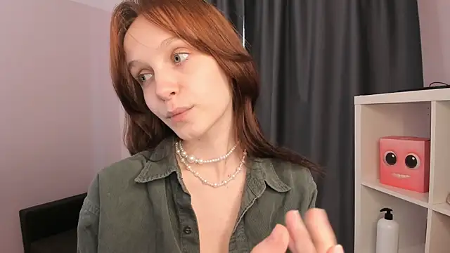 JoselynNeave - Live Cam