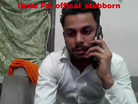 Stubborndesiboy webcam