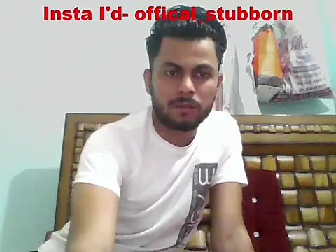 Stubborndesiboy webcam