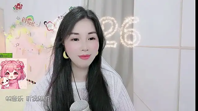 HK_angelchloe webcam