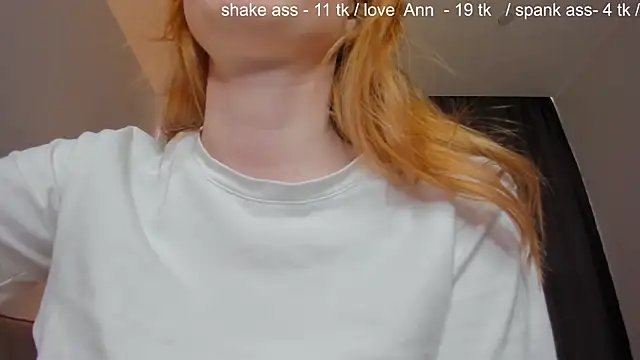 SquirtPrinsessAnna webcam