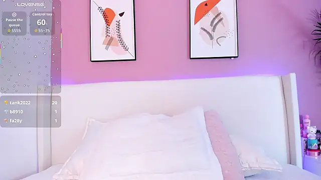 _saandy (F young) - Open pussy with both hands + 1 finger👀