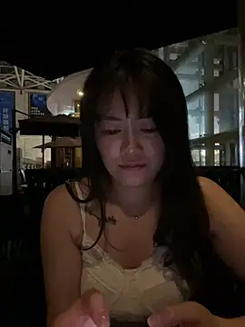 Molly-xiao webcam