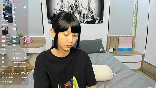 gabby_little (F young) - Cum Show