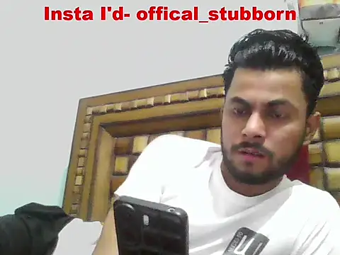 Stubborndesiboy webcam