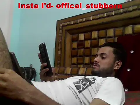 Stubborndesiboy webcam