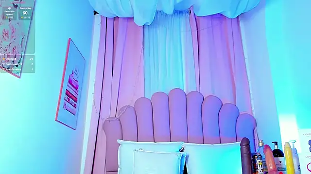 NicoleMadrird webcam