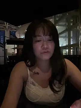 Molly-xiao webcam