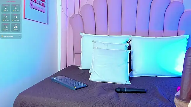 NicoleMadrird webcam