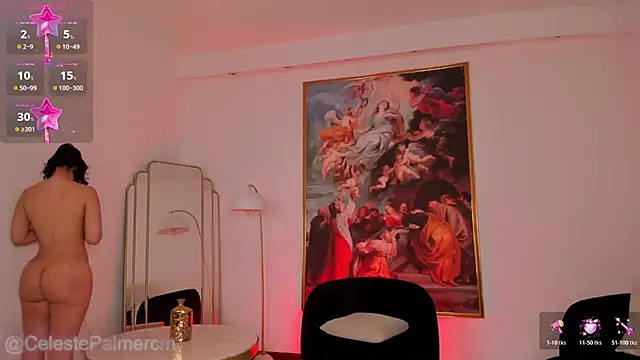 CelestePalmer_ live sex cam