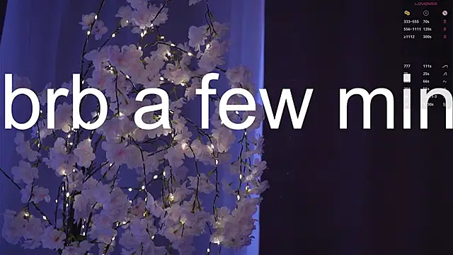 FancyEsten live sex cam