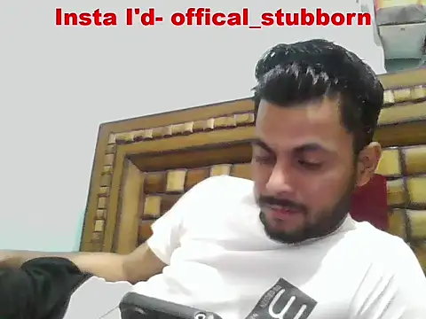 Stubborndesiboy webcam