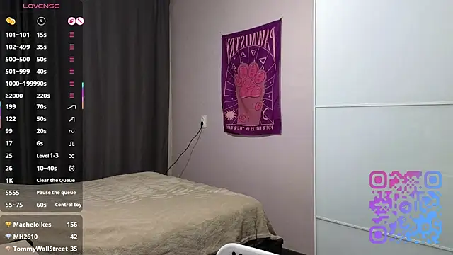 AlissaGerardo webcam