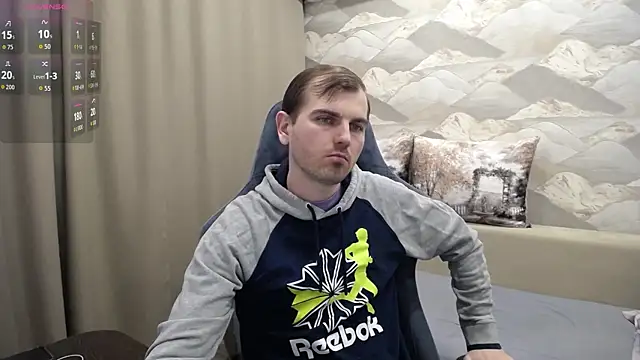 SerzhKorol1 live sex cam